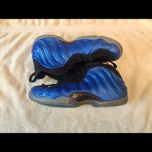 Nike Foamposite One University Blue Pre-Owned  s10